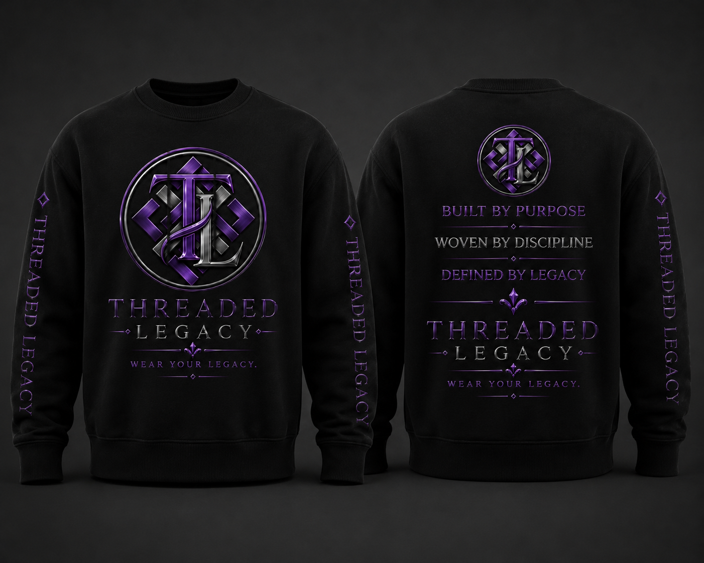 Crewnecks